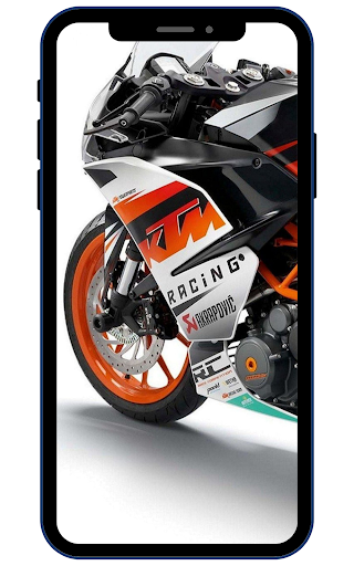Sports Bike Wallpapers Screen 2