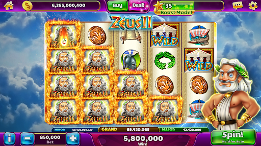 Jackpot Party Casino Slots 10
