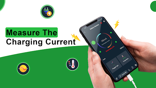 Battery Widget,Battery Monitor Screen 2