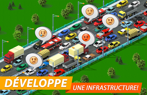 Télécharger Gratuit Megapolis: Bâtis la ville de tes rêves!  APK MOD (Astuce) screenshots 3