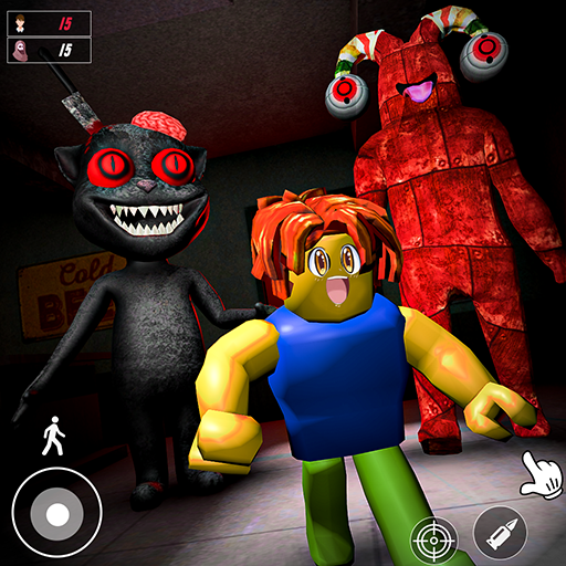 Survival Magic Monsters Game logo