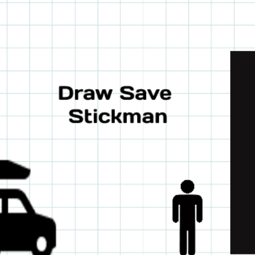 Draw Save Stickman