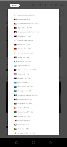 iK-irt - Stay Informed! Screen 3
