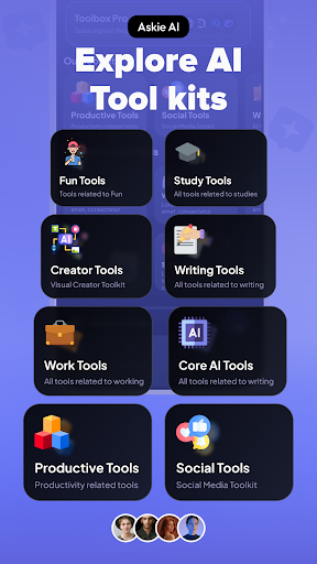 AI Chatbot Assistant Askie AI