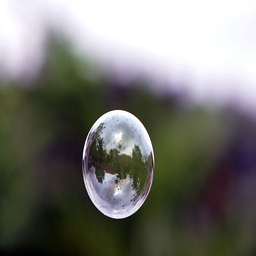 Bubble Pop Sound logo