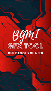 BGMI GFX tool: for better game