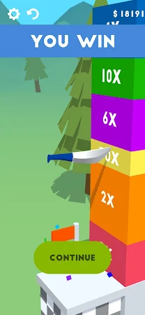 Game screenshot Slice It All! mod apk