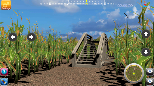 Walla Walla Corn Maze Year 10 Screen 2