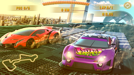 Master Racer: Extreme Racing androidhappy screenshots 2