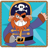 Pirate King Kong icon