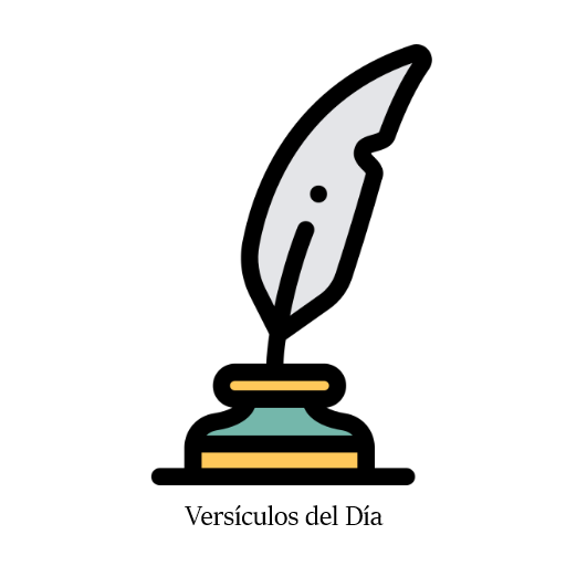 Versículos del Día - Andar logo