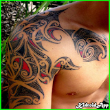 Arm Tatto Design icon