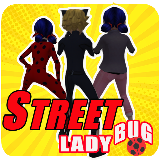 Lady Fighter Girl Bug