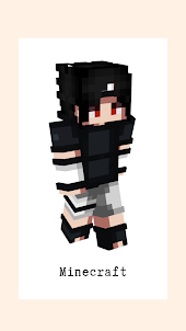 Skin Sasuke for MCPE