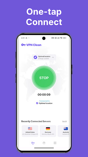 VPN Proxy - Super Fast, Secure screenshot 6