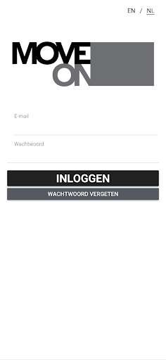 Android application Move On screenshort