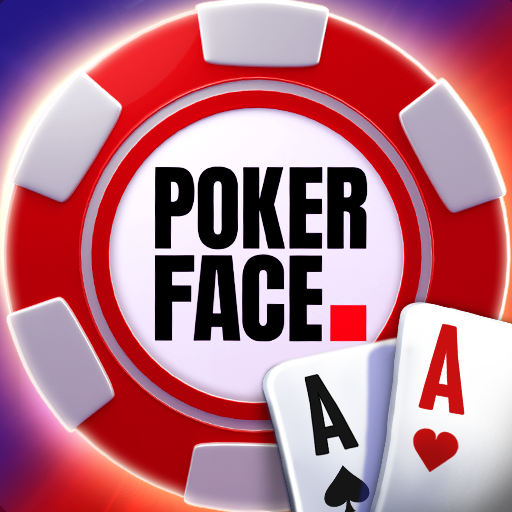 Poker Face: Texas Holdem Poker  Icon