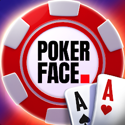 Poker Face: Texas Holdem Poker 아이콘 이미지