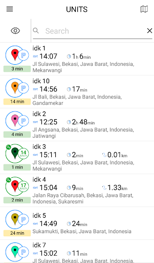 anycare fms Screen 3