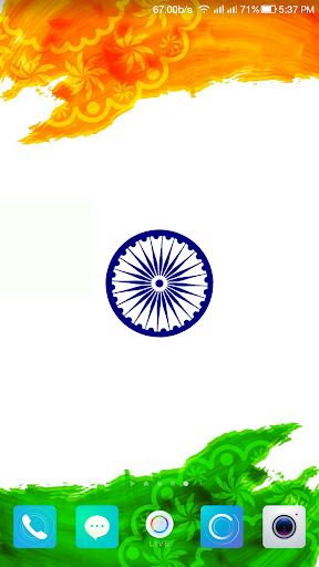 Indian Flag Live Wallpaper Ha Apps On Google Play