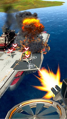 Drone Attack 3D: Sea Warfareのおすすめ画像5