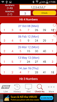 screenshot of Live Lottery Jackpot