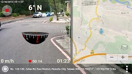 screenshot of 3D Compass Plus