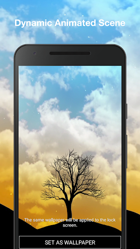 Awesome Land Wallpaper Pro Screen 2