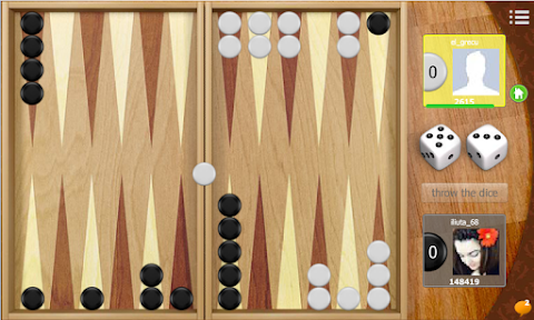 Backgammon Znappyのおすすめ画像1