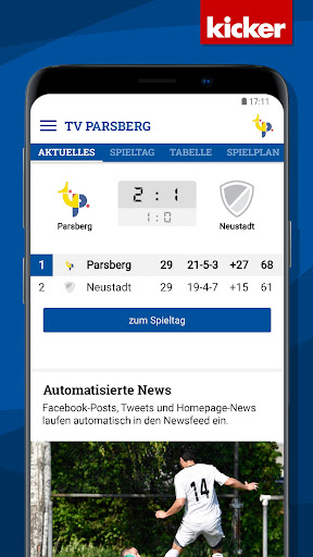TV Parsberg Screen 3