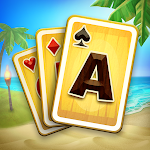Cover Image of 下载 Solitaire TriPeaks: Play Free Solitaire Card Games 7.6.0.75130 APK