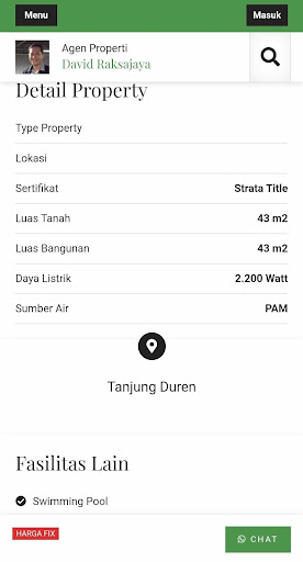 Jual Beli Sewa Properti Screen 2