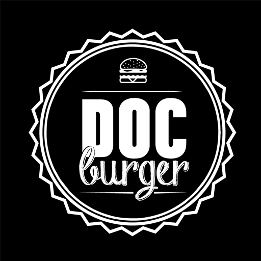 DOC Burger logo