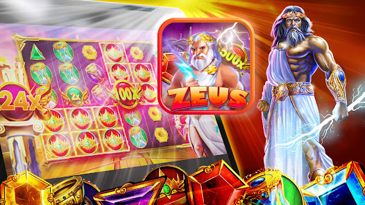 Gates of Olympus Boston Slot 1.0 APK + Mod (Free purchase) for Android