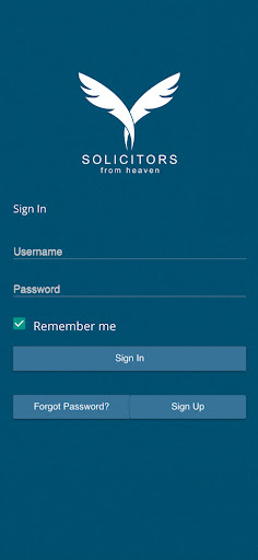Android application SFH screenshort