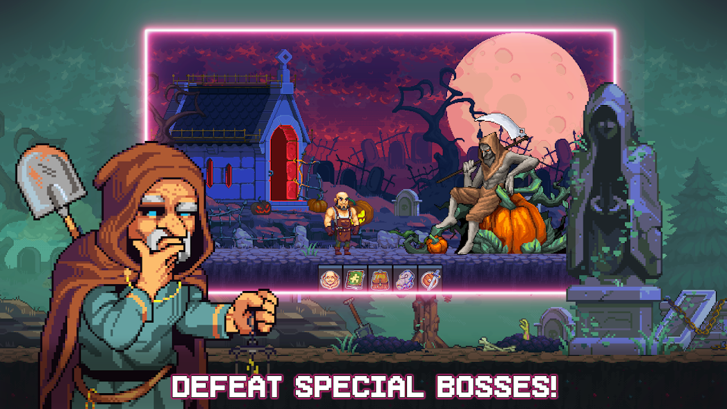 Miners Settlement: Idle RPG (free shopping)