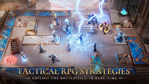 Watcher of Realms APK v1.4.06.482.1 Gallery 4