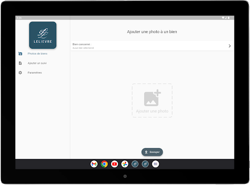 Foncialnet Screen 3