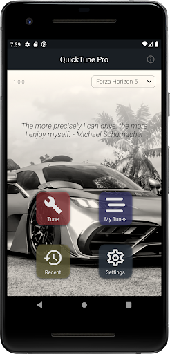 App preview