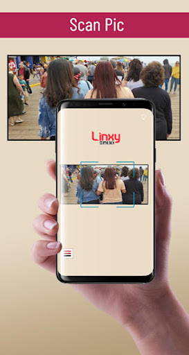 Linxy.App Screen 2