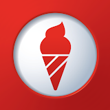 Ice cream parlour Finder icon