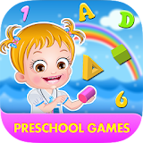 Baby Hazel Preschool Games icon