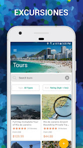 Screenshot 6 Río de Janeiro Guia de Viaje android