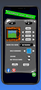 RetroMon - Virtual Pet Monster 5.3.5 APK screenshots 4