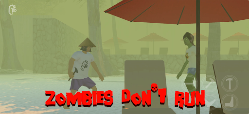 Beach of the Dead-Zombie Fight Screen 3