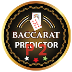 Cover Image of ダウンロード Baccarat Predictor P2 4.7 APK