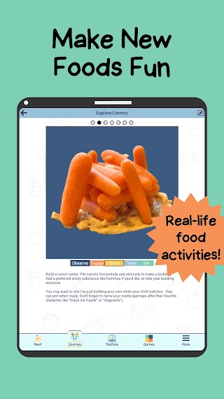 Playful Eats: Fix Picky Eating screenshot 10