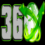 360 Stream Box icon