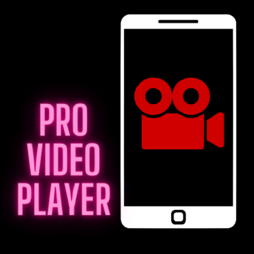 Pro Video Player logo