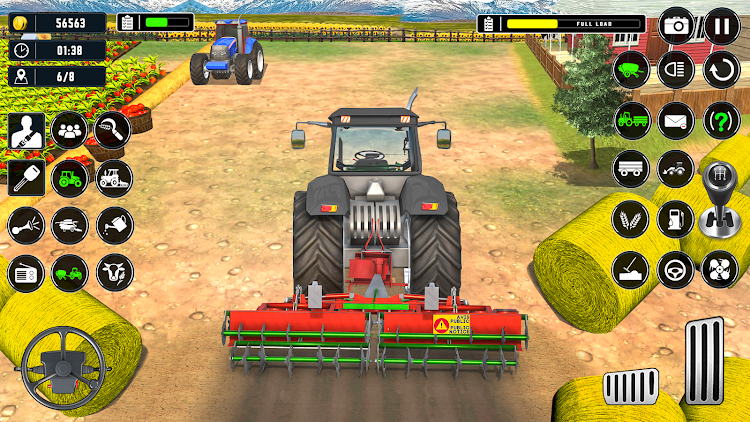 Offline Tractor Farming Games - 1.0.6 - (Android)